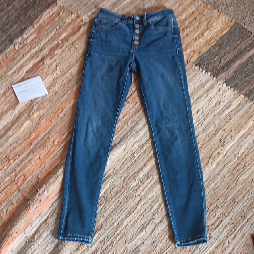Women's Blue Jeans